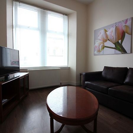 Logie Baird Apartment Helensburgh Bagian luar foto