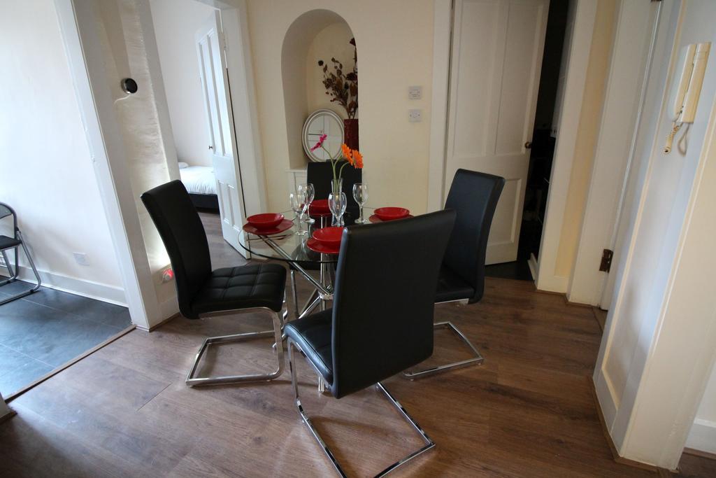 Logie Baird Apartment Helensburgh Bagian luar foto