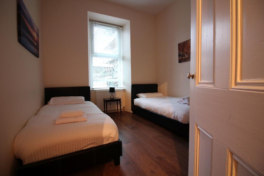 Logie Baird Apartment Helensburgh Bagian luar foto