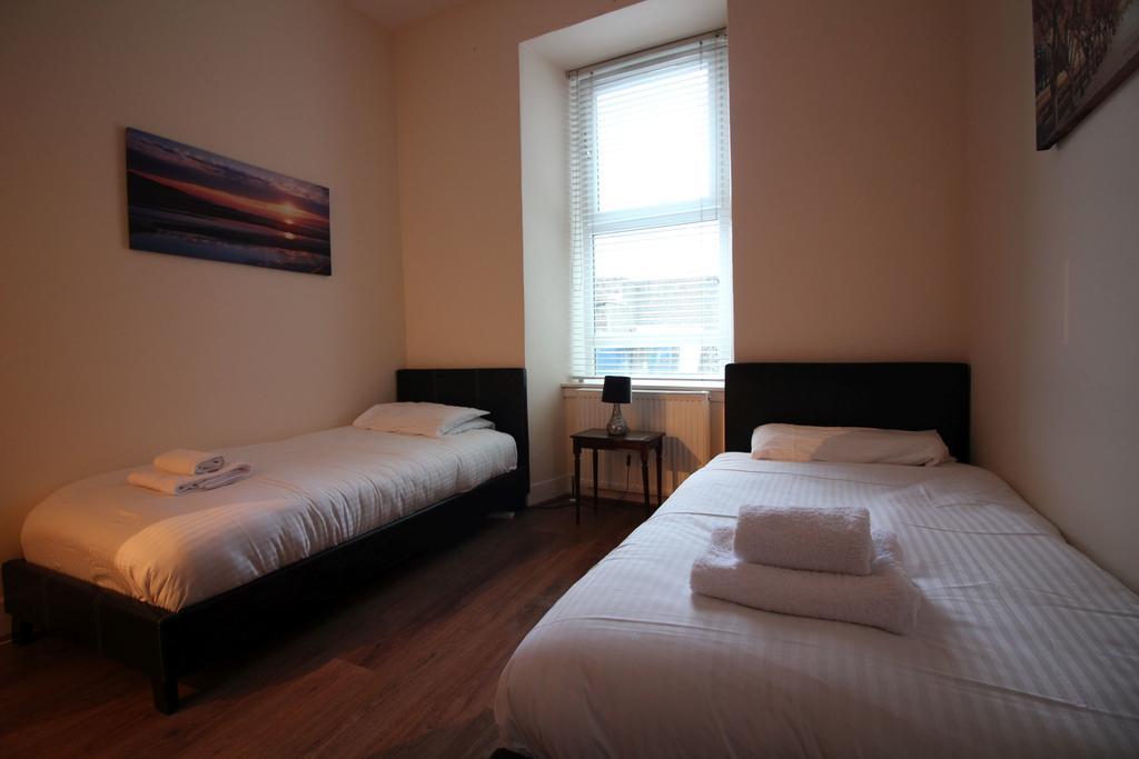 Logie Baird Apartment Helensburgh Bagian luar foto