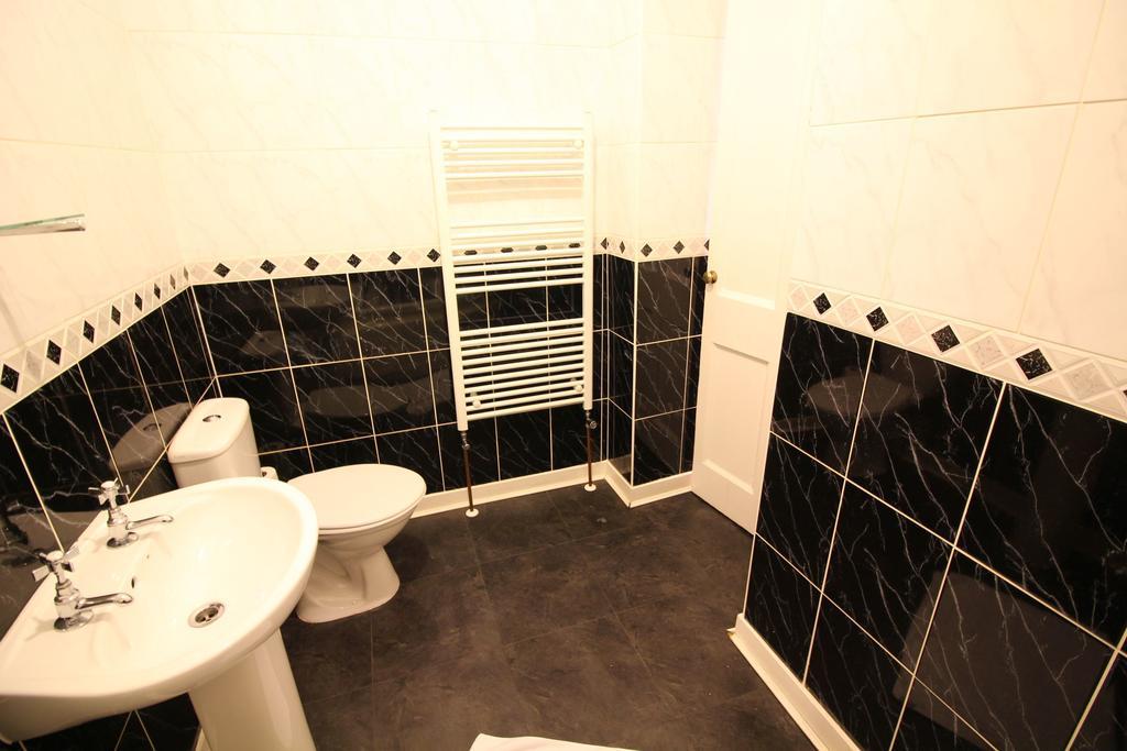 Logie Baird Apartment Helensburgh Bagian luar foto