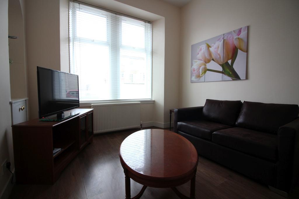 Logie Baird Apartment Helensburgh Bagian luar foto