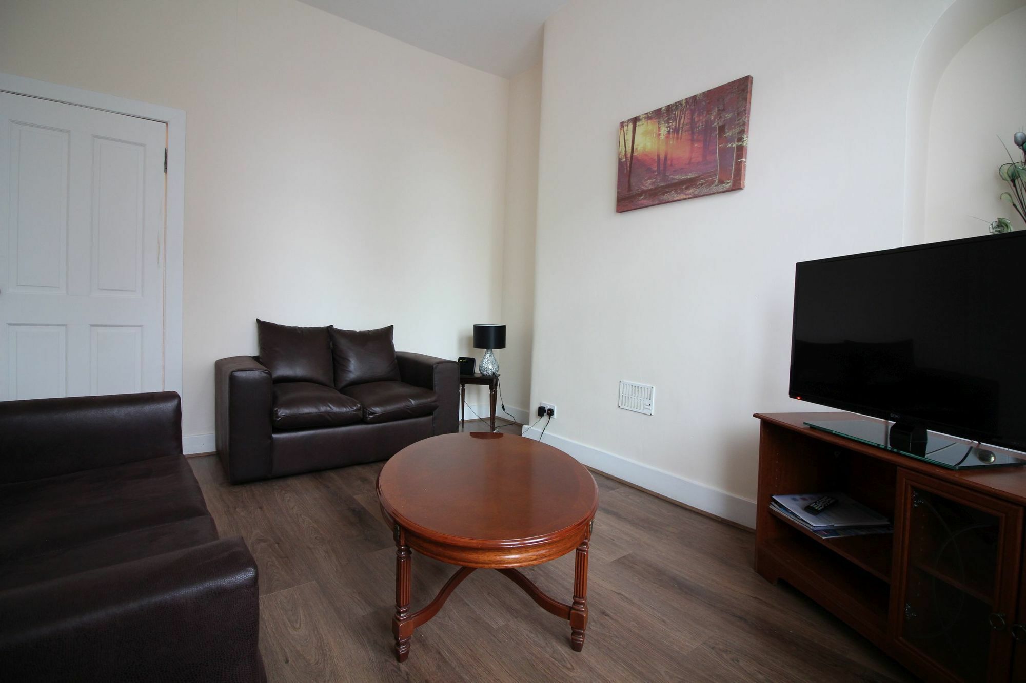 Logie Baird Apartment Helensburgh Bagian luar foto