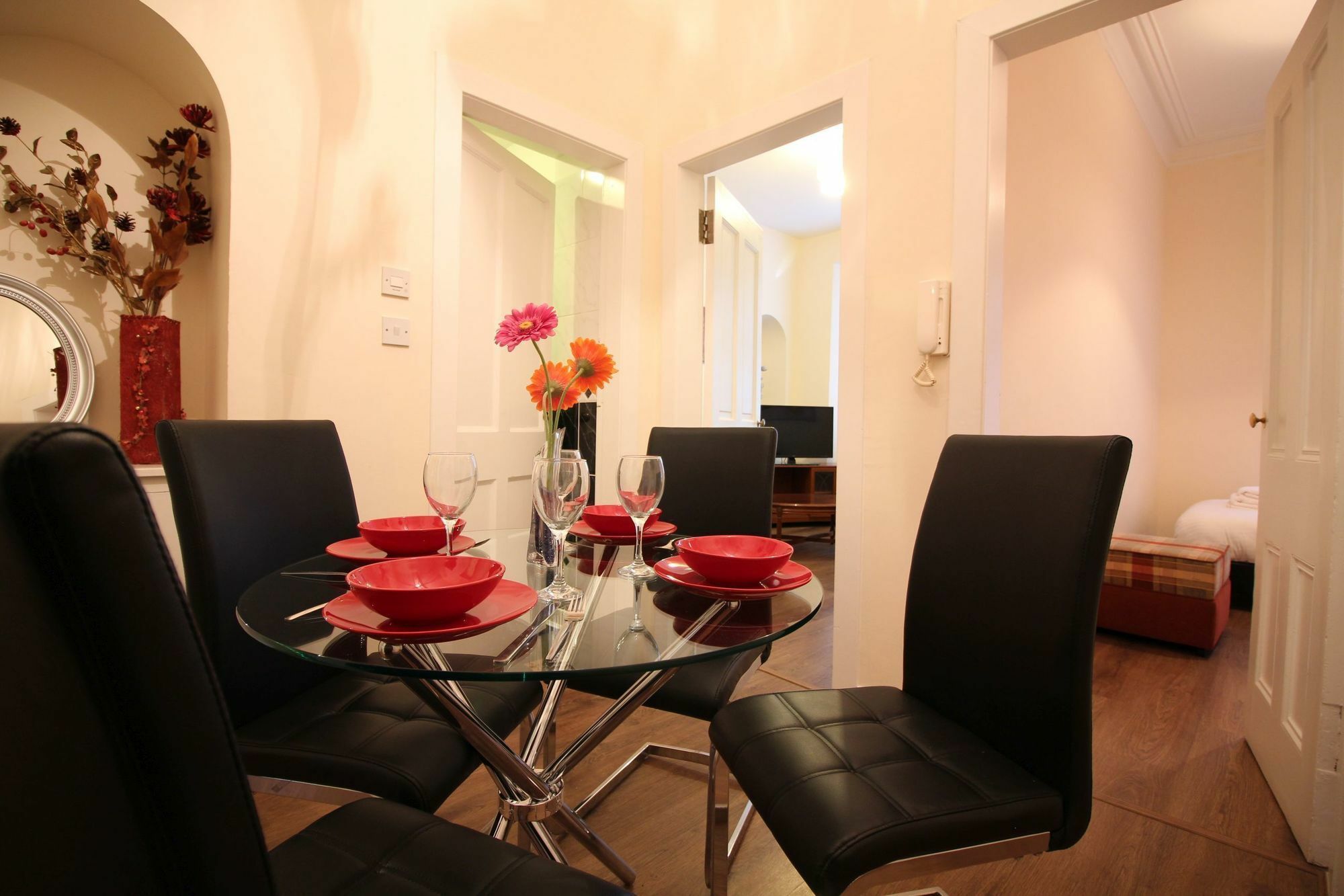 Logie Baird Apartment Helensburgh Bagian luar foto