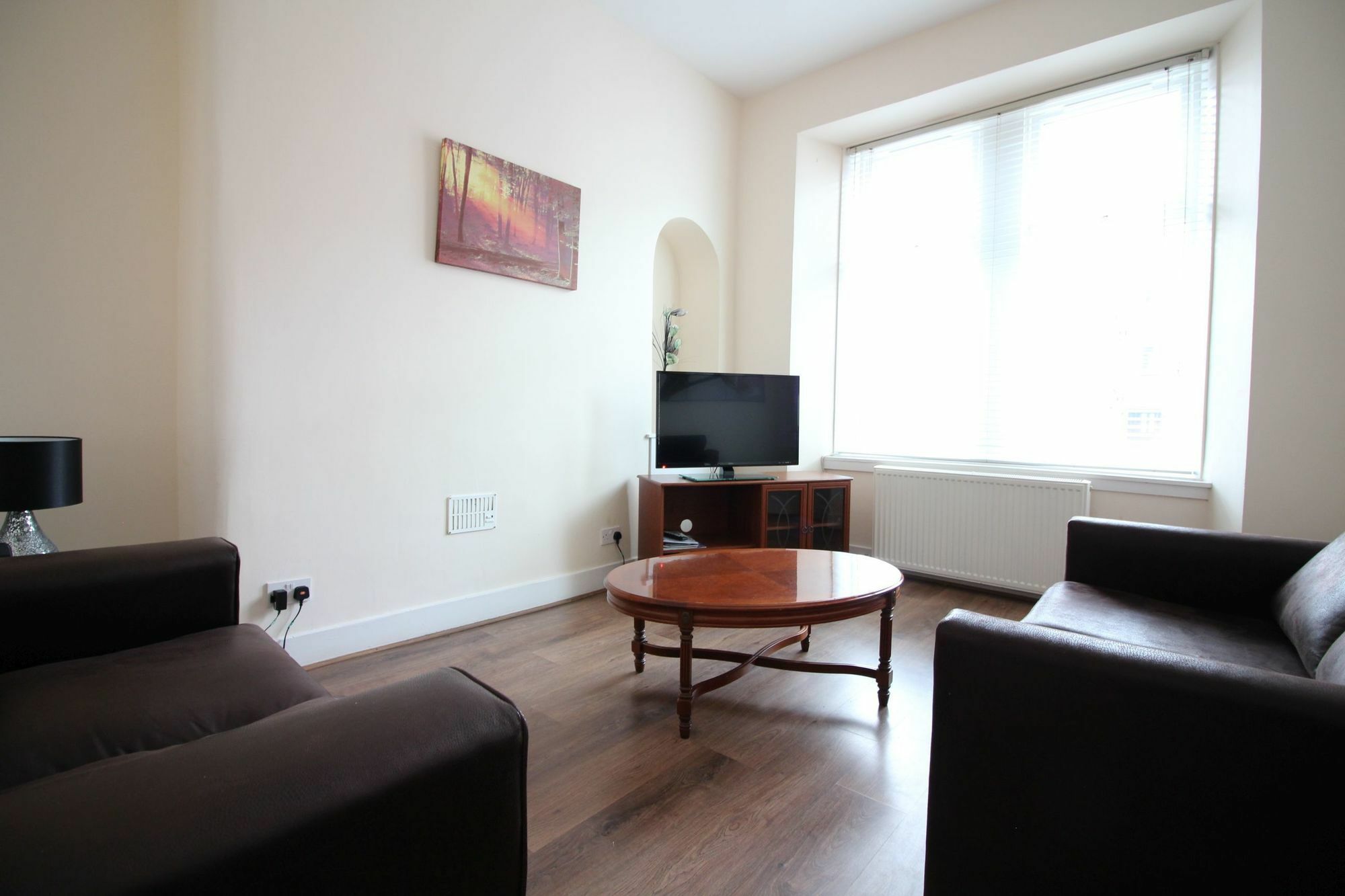 Logie Baird Apartment Helensburgh Bagian luar foto