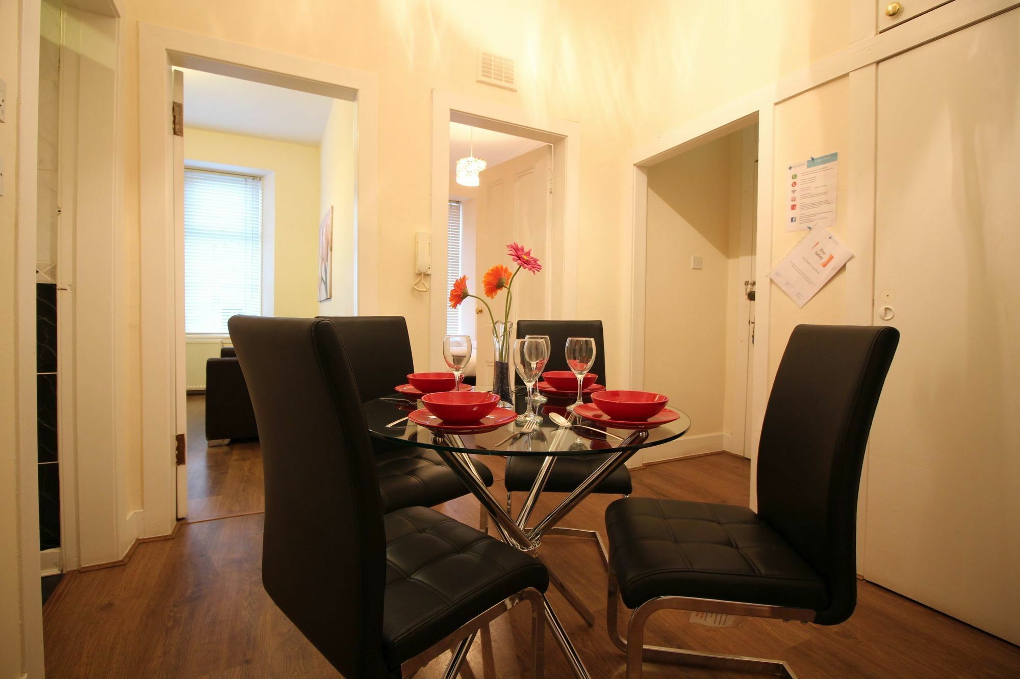 Logie Baird Apartment Helensburgh Bagian luar foto