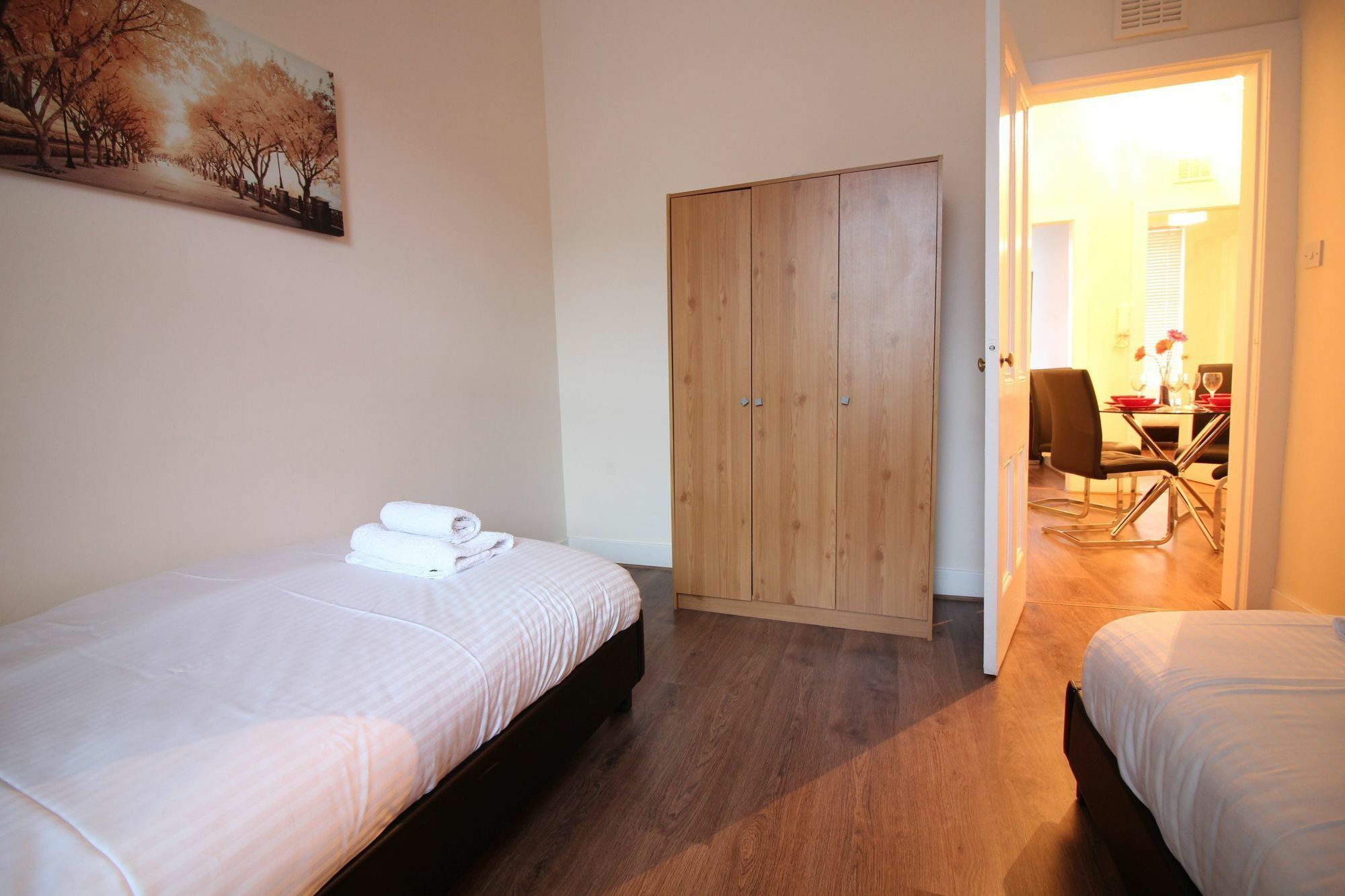 Logie Baird Apartment Helensburgh Bagian luar foto