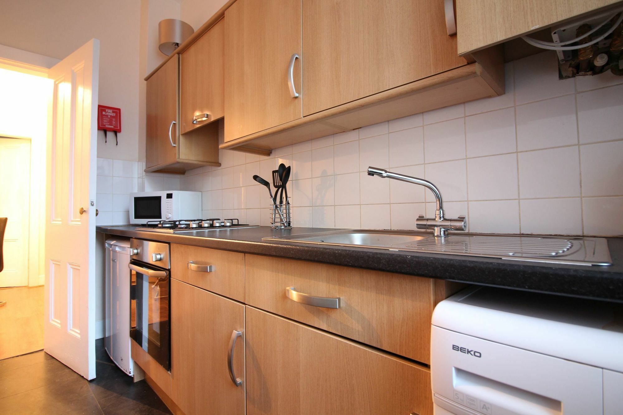 Logie Baird Apartment Helensburgh Bagian luar foto