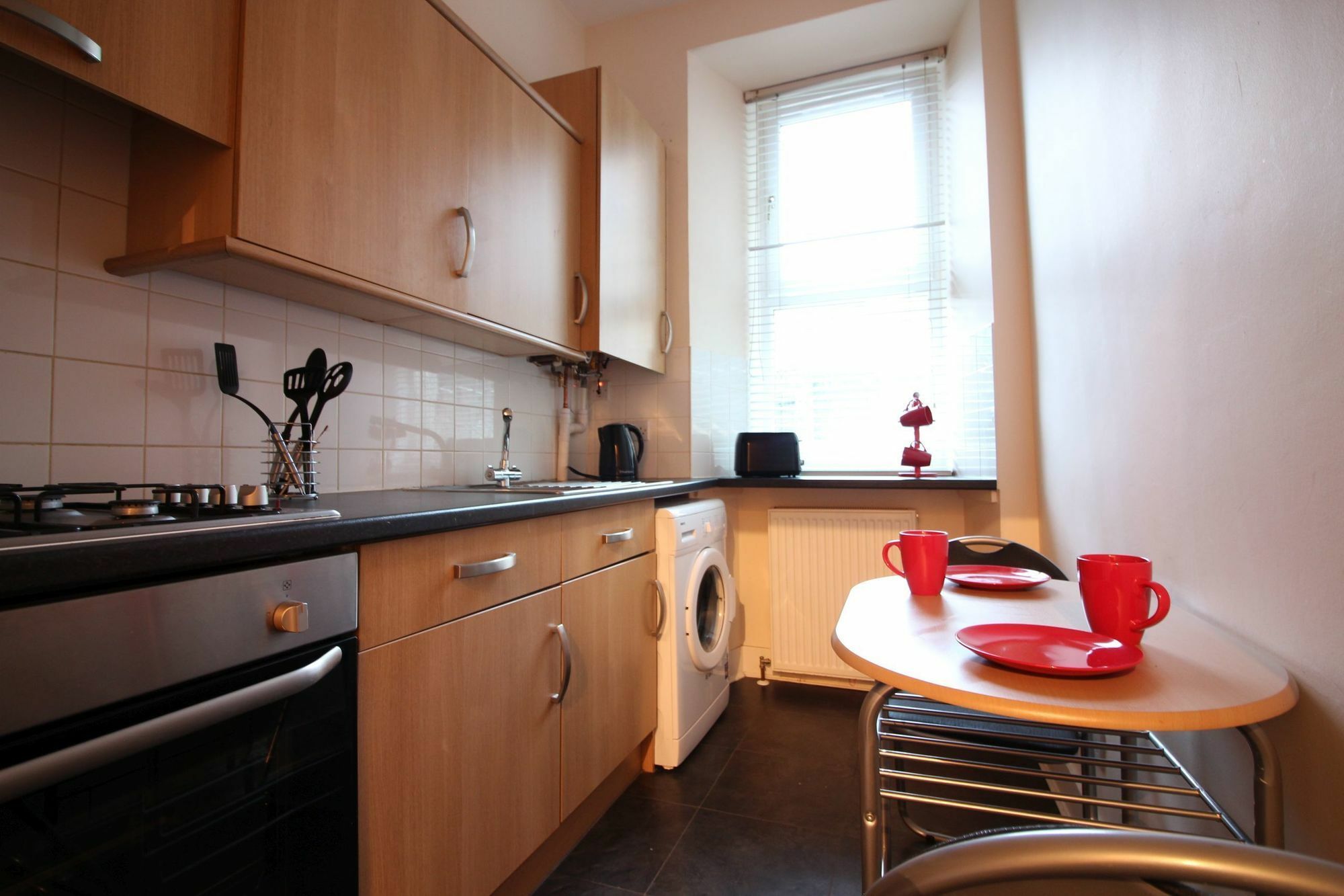 Logie Baird Apartment Helensburgh Bagian luar foto